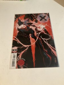 X-Men 16 Knullified Variant Nm Near Mint Marvel Comics