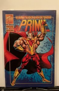 Prime #1 (1993)