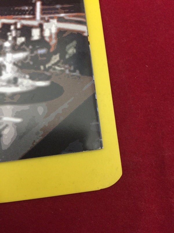 Public Enemy #4 VFNM Chuck D American Mule Entertainment 2006