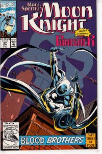 Marc Spector: Moon Knight (1989 series) #37