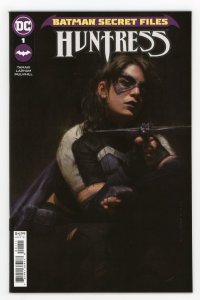 Batman Secret Files: Huntress #1 Oracle NM