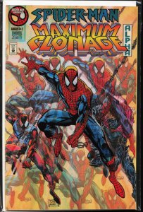 Spider-Man: Maximum Clonage Alpha (1995) Spider-Man