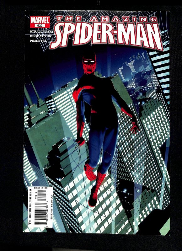 Amazing Spider-Man #522