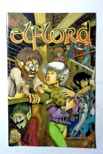 Elflord #14 (1987) Aircel Comics 1st Print Comic Book