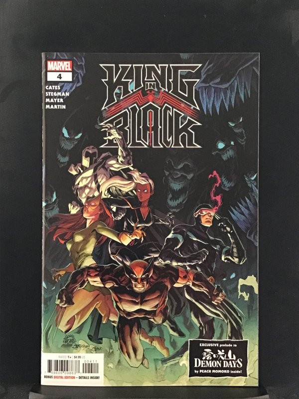 King In Black #4 (2021)