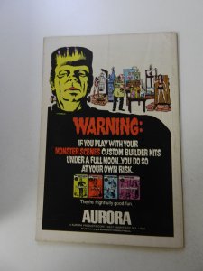 The Forever People #5 (1971) VF- condition