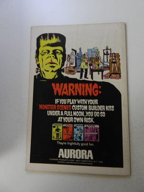 The Forever People #5 (1971) VF- condition