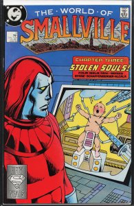 The World of Smallville #3 (1988) Superman
