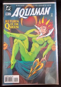 Aquaman #12 (1995)