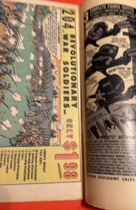 The Avengers #43 -1st red Guardian