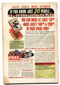 WONDER WOMAN #131 comic book 1962 -DC COMICS-Neptune cover G