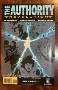 The Authority: Revolution #8 (2005)