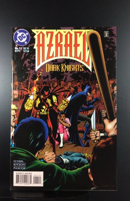 Azrael #11 (1995)