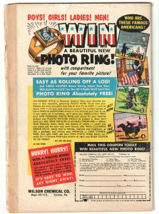 Detective Comics #292 (1961) Batman and Robin