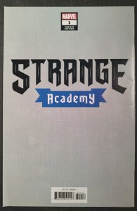 Strange Academy #1 Wal-Mart Second Print Cover (2020)