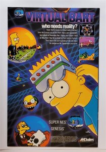 Beauty and the Beast #2 (Oct 1994, Marvel) VF