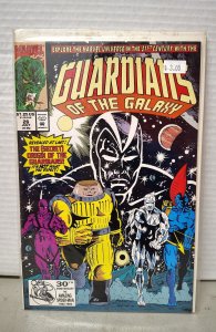 Guardians of the Galaxy #26 (1992). H21