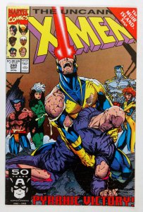 The Uncanny X-Men #280 (1991) 2nd Printing