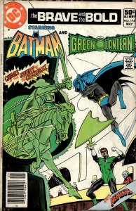 The Brave and the Bold #174 (1981) Green Lantern