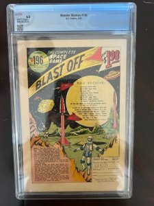 Wonder Woman #140 (1963) - CGC 6.5
