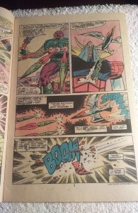 Shogun Warriors #1 (1979)