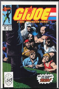 G.I. Joe: A Real American Hero #98 (1990) G.I. Joe
