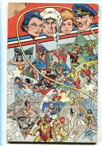 Wonder Woman #300-1983-comic book 1st appearance LYTA TREVOR