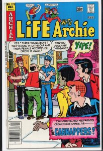 Life with Archie #179 (1977) Life with Archie