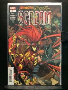Absolute Carnage: Scream #2 (2019)