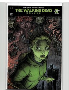 The Walking Dead Deluxe #4 Cover D (2020) The Walking Dead