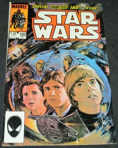 Star Wars #100 (1985)