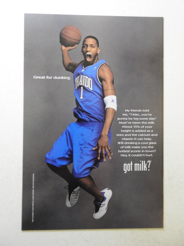 NYX #4 VF+ Condition!