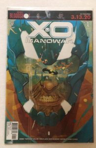 X-O Manowar #1 (2020)