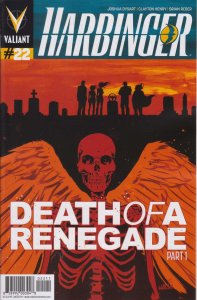 Harbinger (2nd Series) #22 FN ; Valiant