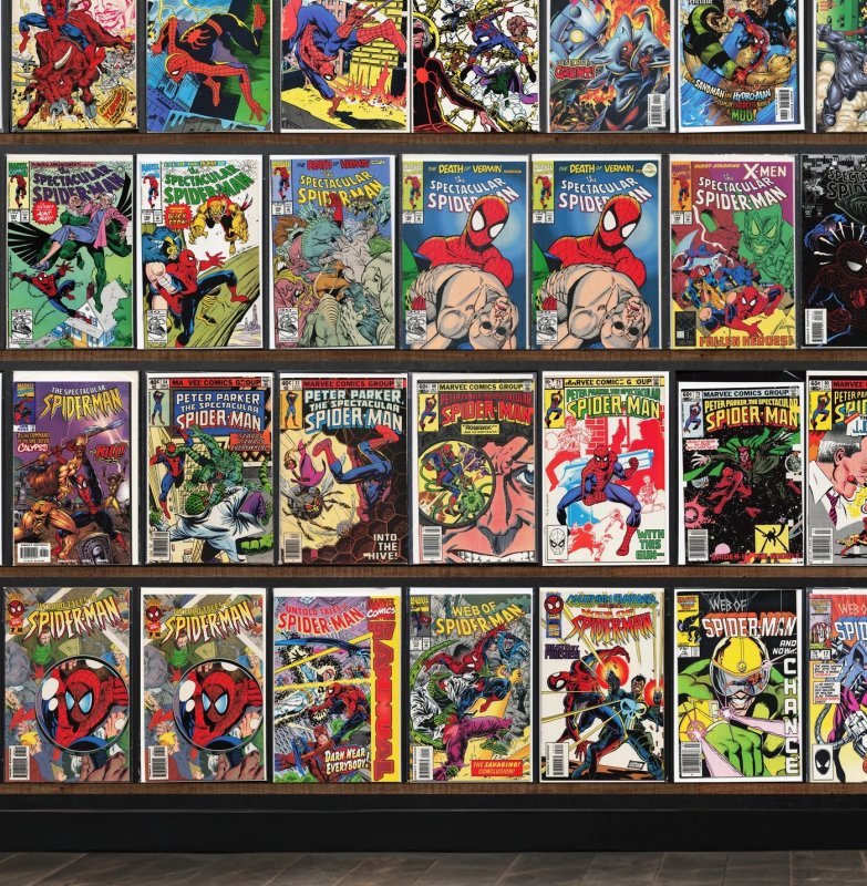Spider-Man Comics Pack [Classic] 15 Comics per Pack