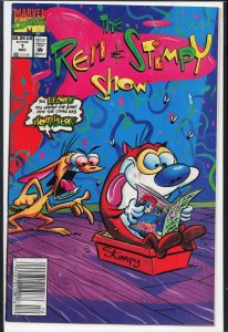 The Ren & Stimpy Show #1 (1992) Ren & Stimpy