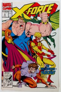 X-Force #5 Direct Edition (1991)