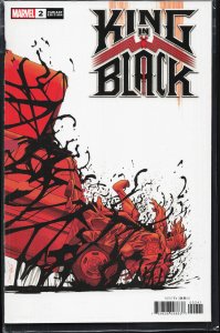 King In Black #2 Shalvey Cover (2021) Knull