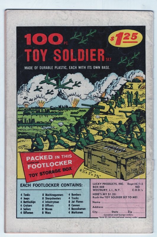 WORLD’S FINEST #185 - 3.0- OW-W - Superman - Batman - Adams Cocera