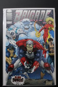 Brigade #1 (1993)