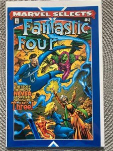 Marvel Selects: Fantastic Four #4 (2000)