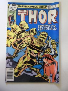 Thor #283 (1979) FN Condition