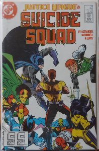 Suicide Squad #13 (1988)