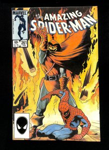 Amazing Spider-Man #261 Hobgoblin Charles Vess Cover!