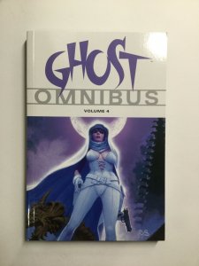 Ghost Omnibus Volume 4 Tpb Softcover Sc Near Mint Nm Dark Horse