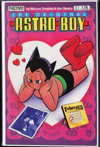 The Original Astro Boy #7 (1988) Astro Boy