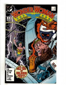 Wonder Woman #2 (1987) DC Comic Superman OF8