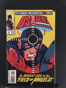 U.S.Agent #4 (1993)