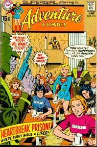 Adventure Comics #394