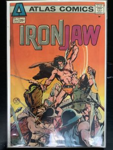 Iron Jaw #1 (1975)